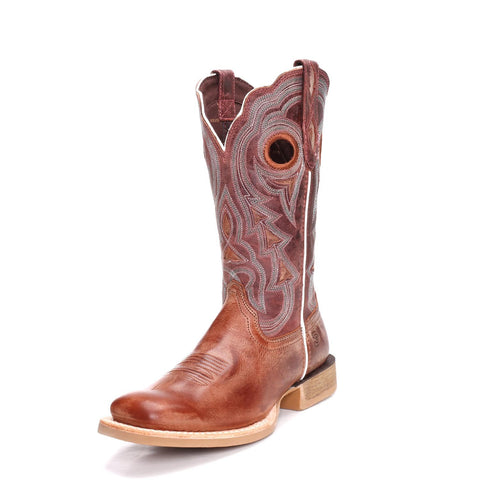 Lady Rebel Pro by Durango Burnished Rose Western Boot DRD0420